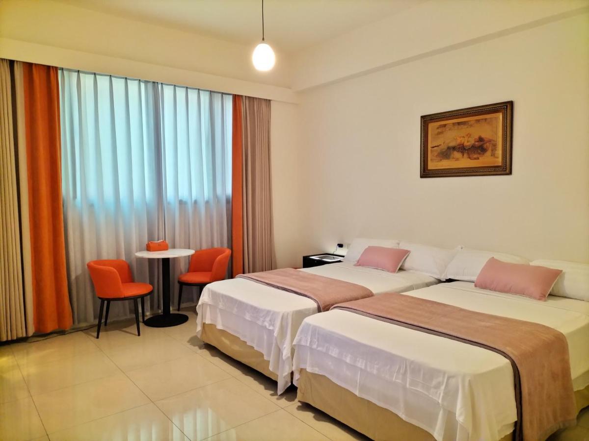 Jing Cheng Homestay Jincheng Εξωτερικό φωτογραφία