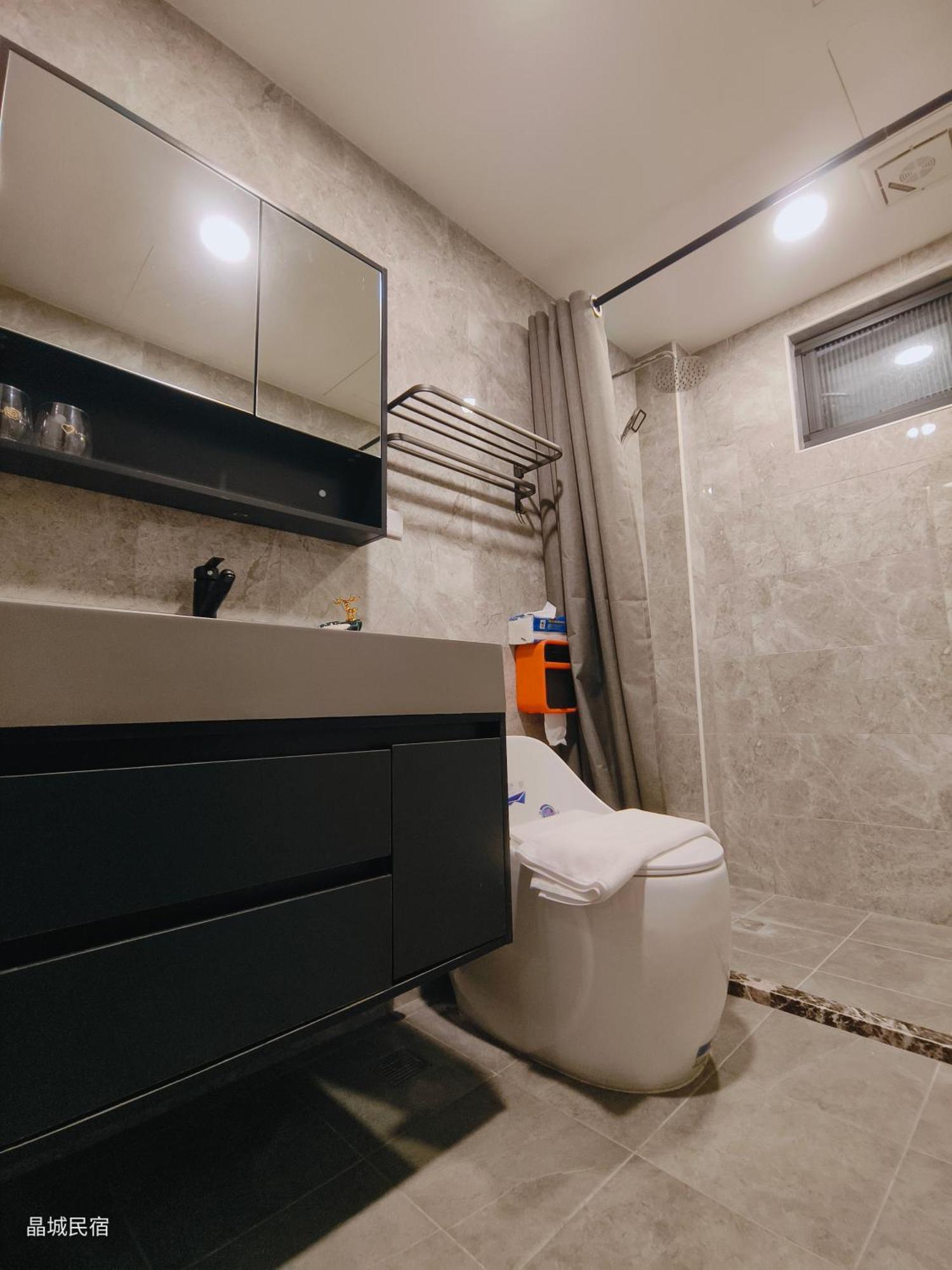 Jing Cheng Homestay Jincheng Εξωτερικό φωτογραφία